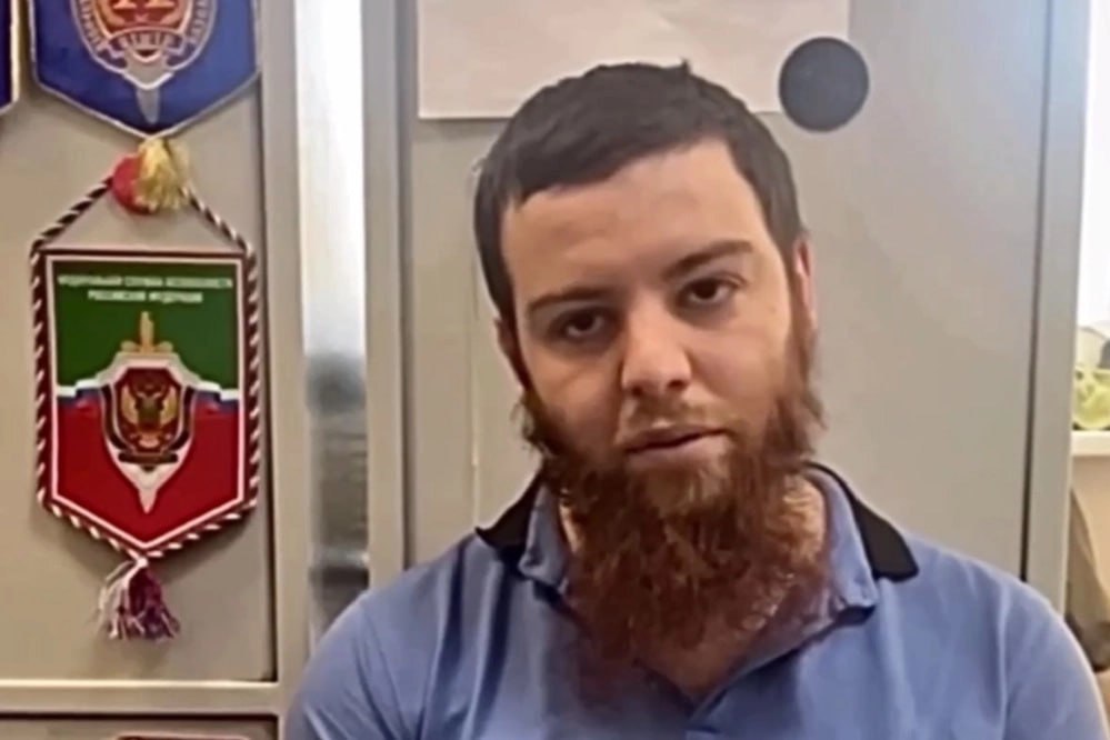 A native of Ingushetia will be tried on charges of participating in an illegal armed group
