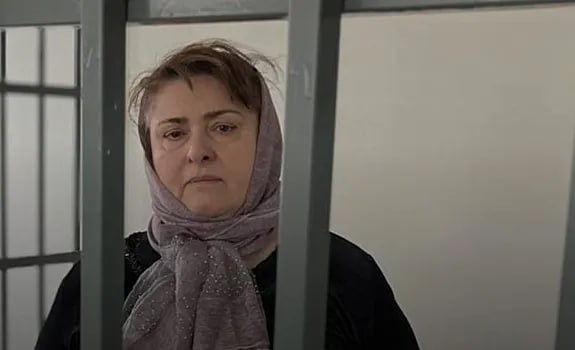 Zarema Musayeva Remains in Custody
