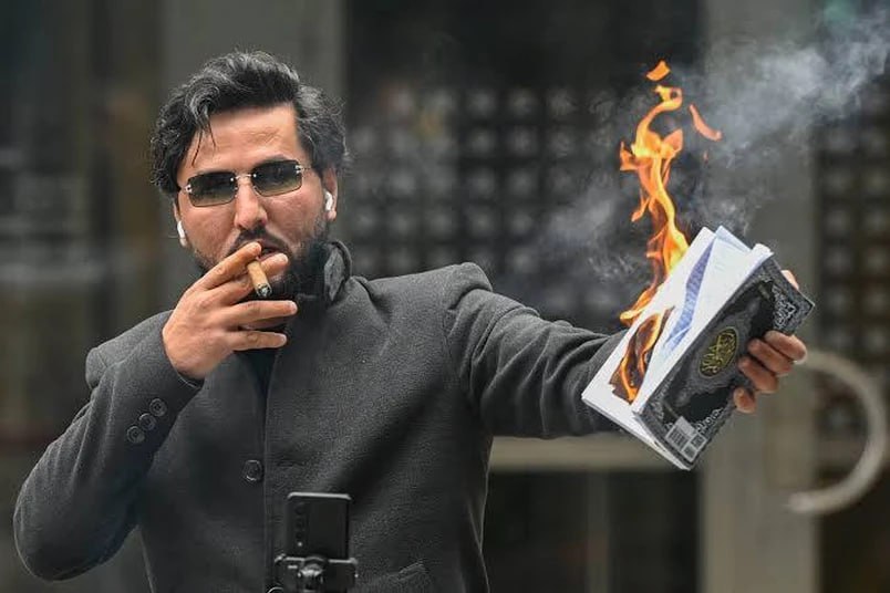 В Швеции убили иракского беженца – организатора акций с сожжением Корана