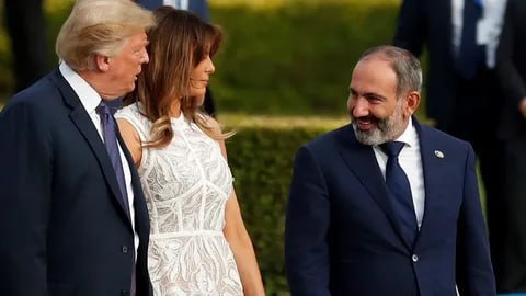 Armenia failed to arrange a meeting between Pashinyan and Trump