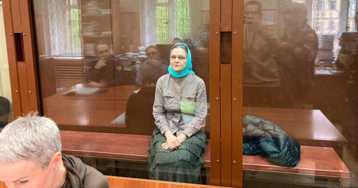 Indictment approved against Nadezhda Kevorkova