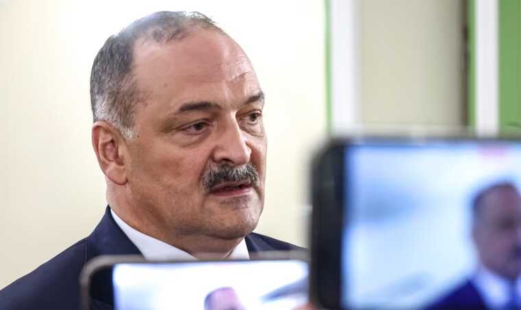 Глава Дагестана заявил, что все причастные к инциденту с отравленной водой понесут ответственность