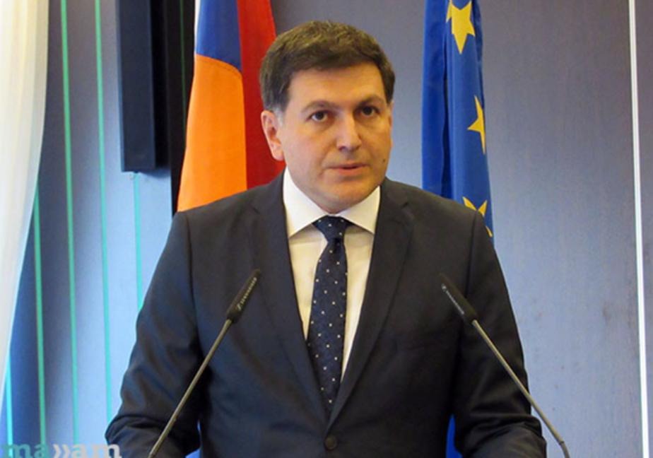 Armenia has stated its desire to independently control its borders