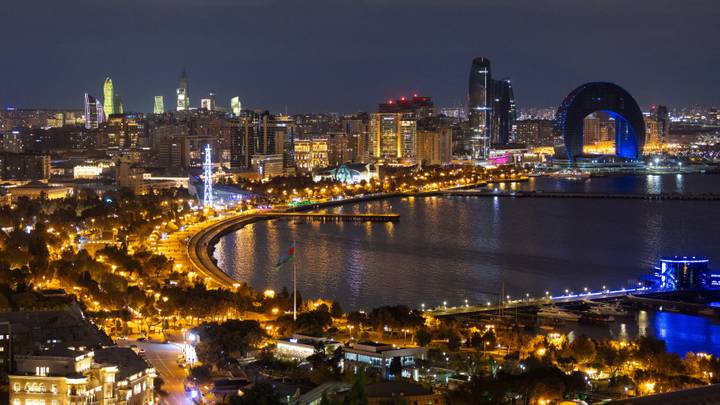 Azerbaijan has refused to cooperate with Rossotrudnichestvo