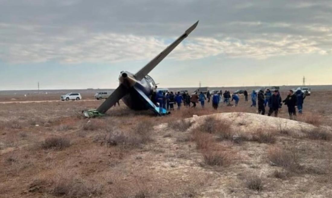 Azerbaijan has announced that it has evidence that the Embraer plane was shot down by a Russian missile
