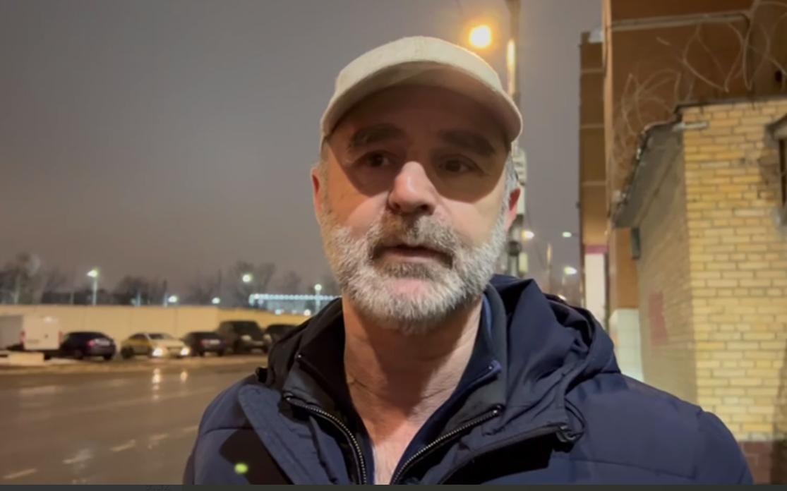 A lawyer from Chechnya was released from a Moscow pretrial detention center after a month of illegal detention