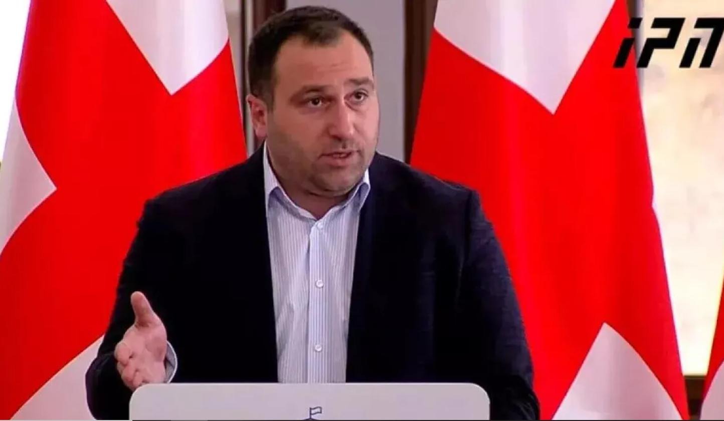 Zelenskyy's remarks about the country's dependence on Russia have been criticized in Georgia