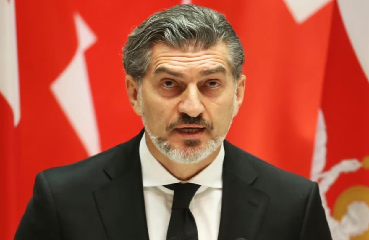 Kavelashvili announced a course for European integration, repeated all the Prime Minister's messages