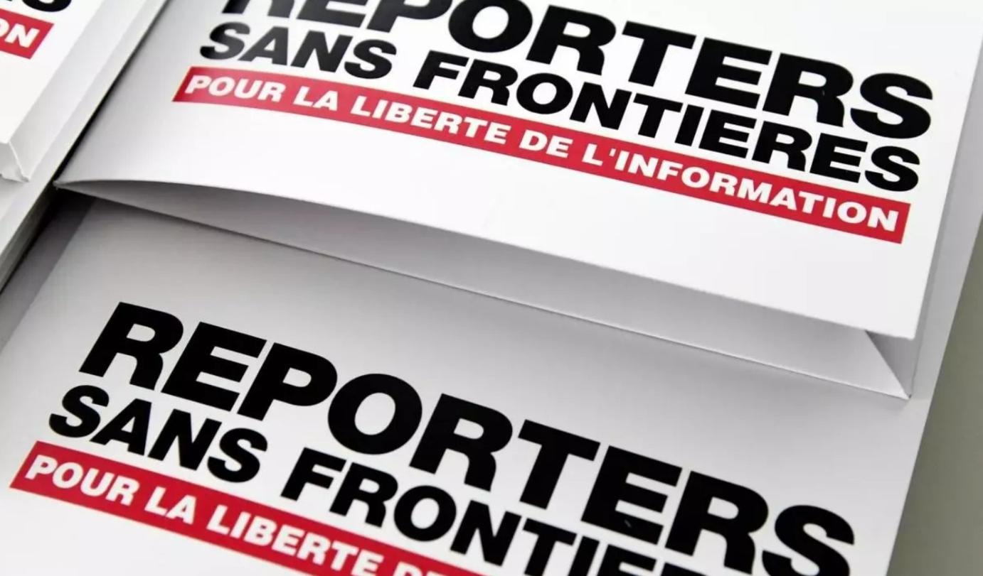 Reporters Without Borders: 'Systematic Police Violence' in Georgia