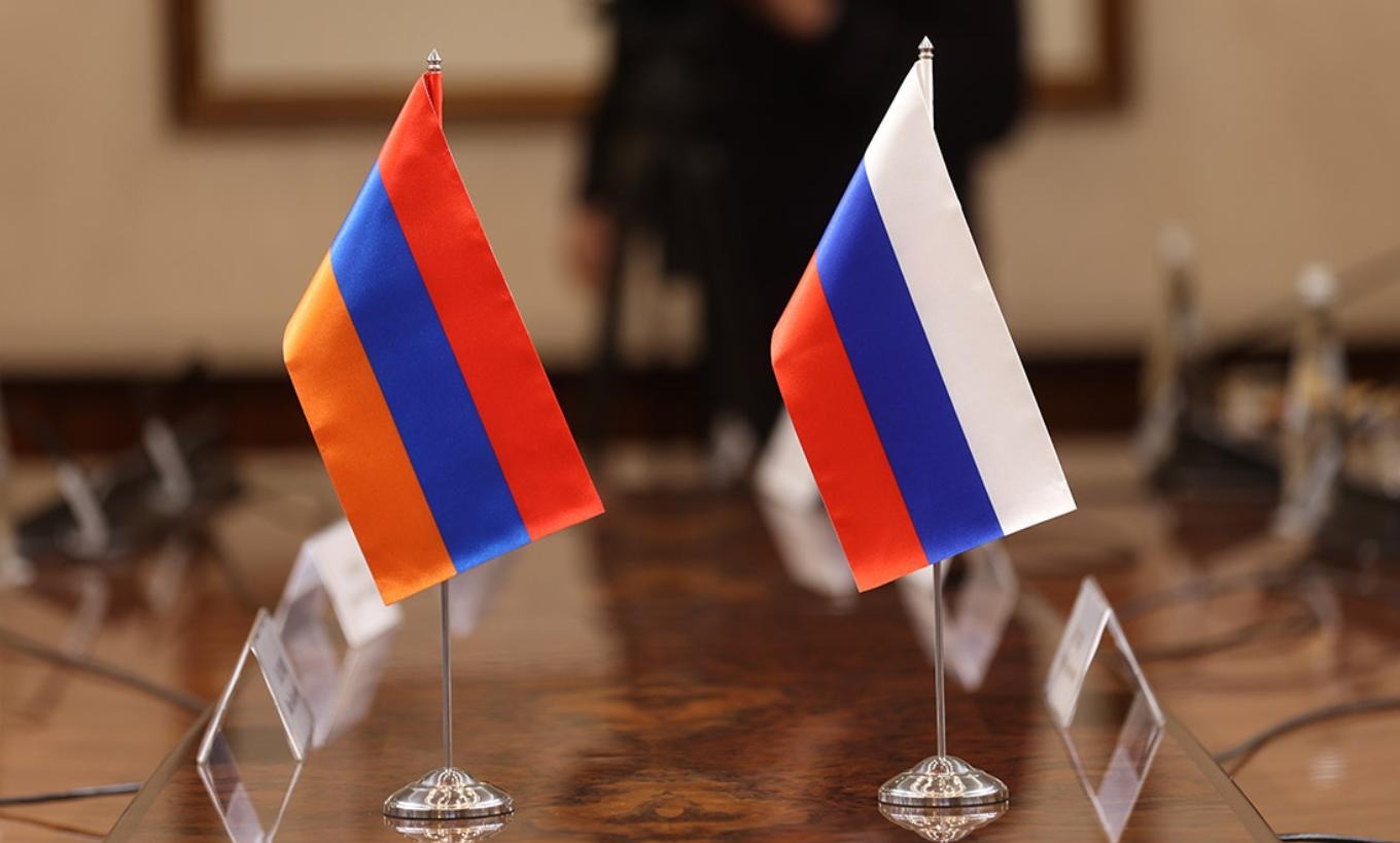 Armenia hands Russian Ambassador a note of protest