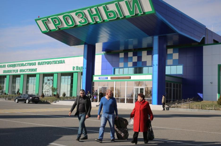 Grozny airport closed, UTair transfers flights to Vladikavkaz