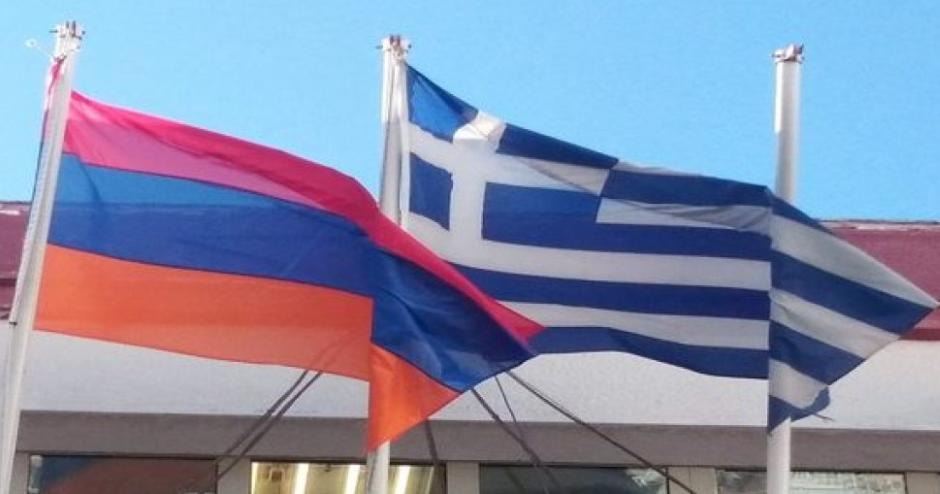 In Stavropol, a case may be initiated due to the demonstration of the flags of Armenia and Greece