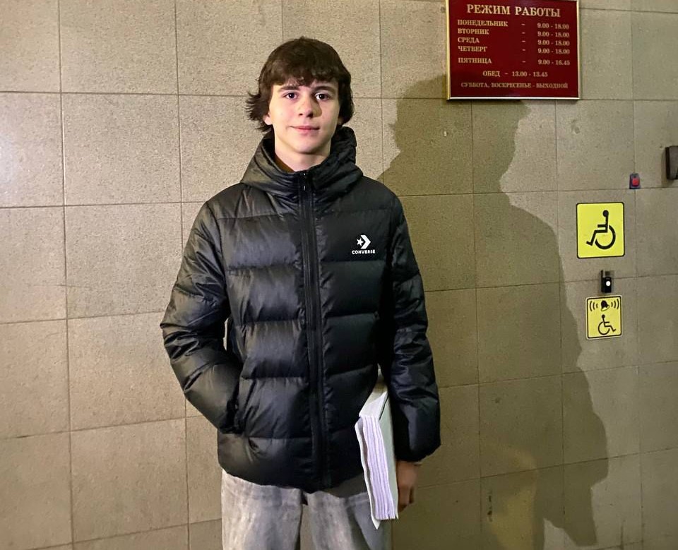 Chechen Ombudsman: Muslim Murdiyev's sentence will be appealed