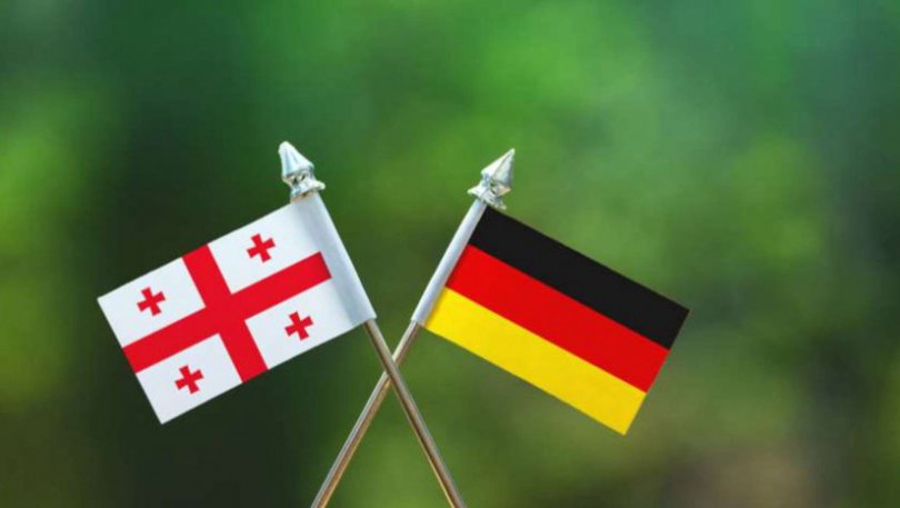 Tbilisi and Berlin exchanged statements after the German ambassador was summoned to the Georgian Foreign Ministry
