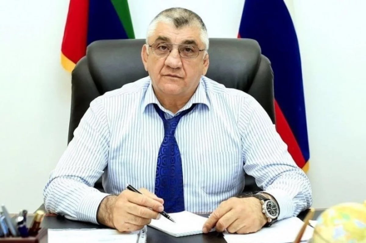 Court Seizes Property of Former Dagestan Sports Minister Accused of Assisting Terrorism