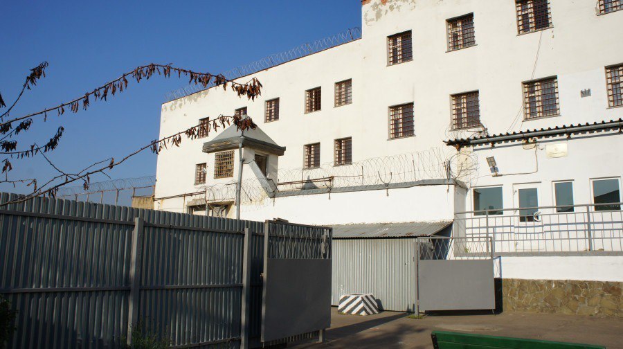 Crimean Tatar political prisoner sent to punishment cell again