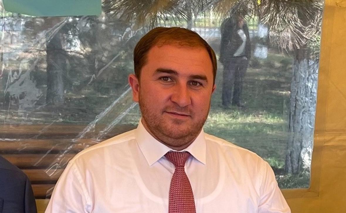 Former Mayor of Ingushetia's Capital Extends Arrest by Two Months