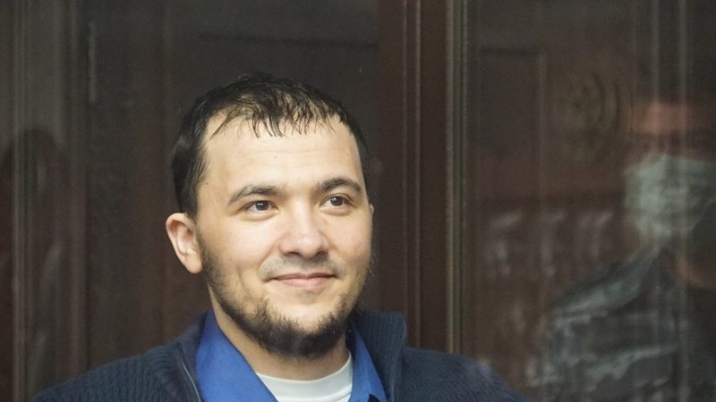 Crimean Tatar political prisoner complains of gastritis exacerbation