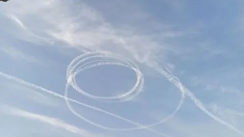 In North Ossetia, the airport was closed due to a drone attack