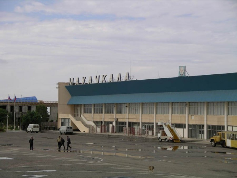 In Makhachkala, the operation of the airport was suspended due to the threat of a drone attack