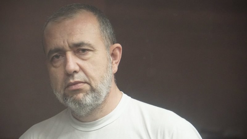 A Crimean Tatar political prisoner was diagnosed with disability