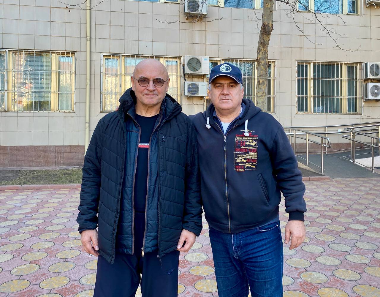 In Dagestan, a public figure was transferred from a pre-trial detention center to house arrest