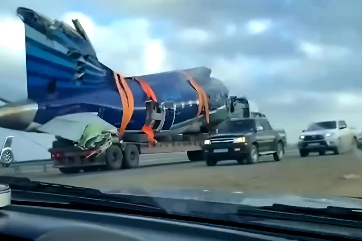 Experts began to analyze the 