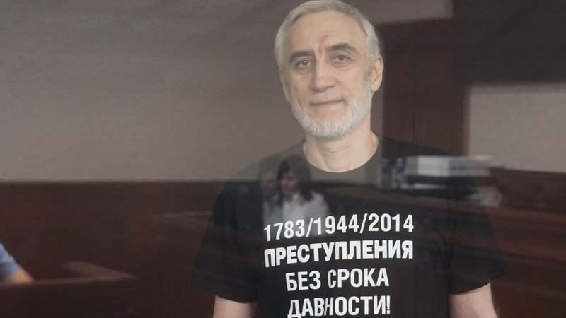 Крымскотатарский политзаключенный дольше месяца содержится в ШИЗО