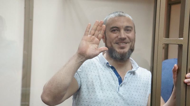 Crimean Tatar political prisoner placed in PKT 