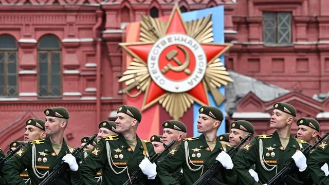 Military parades to be held in three cities of the North Caucasus Federal District