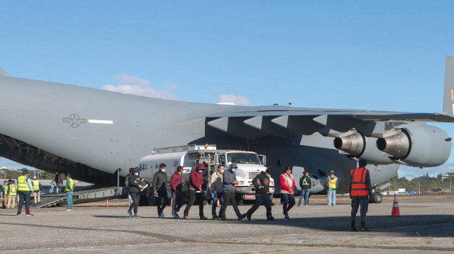 Costa Rica accommodates deported citizens of the South Caucasus