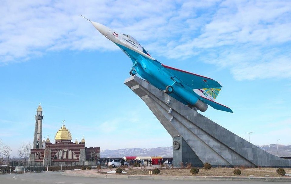 Власти Ингушетии продали аэропорт частной компании