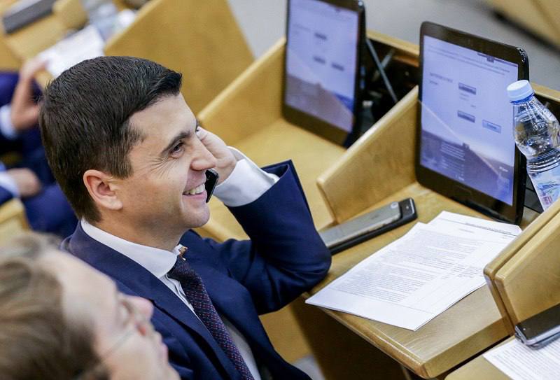 Former State Duma deputy and Crimean Tatar Ruslan Balbek has been detained in the Kabardino-Balkarian Republic