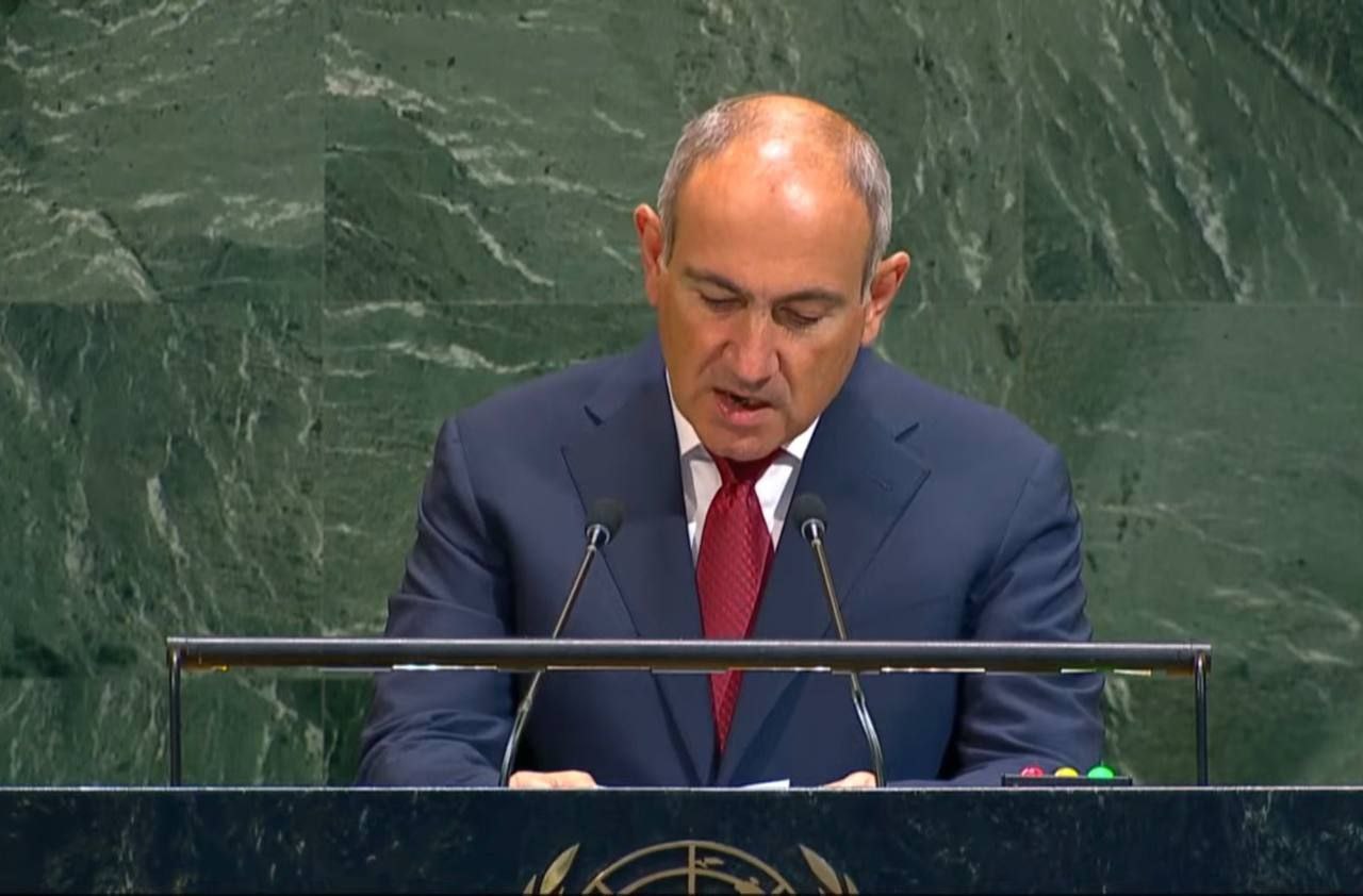 Pashinyan emphasized the importance of Armenia's compliance with European standards