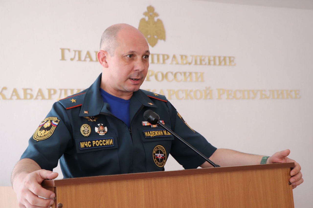 Главу МЧС Кабардино-Балкарии подозревают в получении крупной взятки