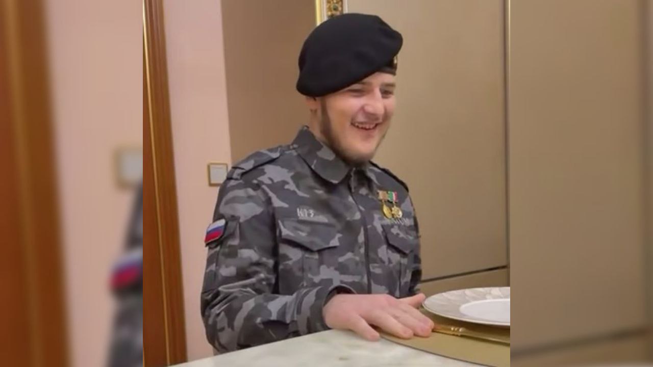 «Новая»: Адам Кадыров может лишиться зрения на один глаз после аварии