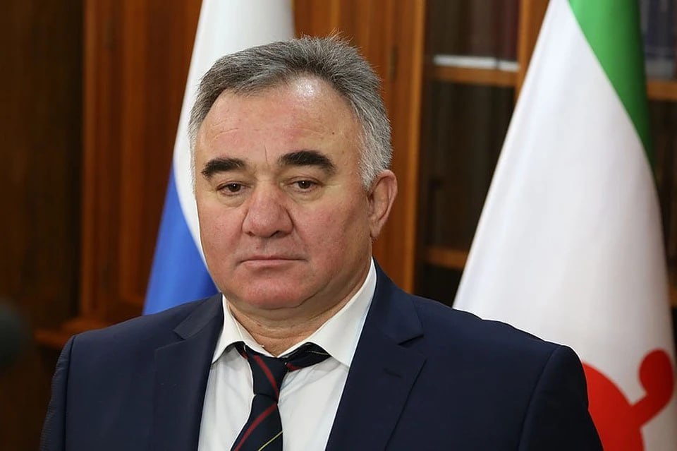 Брат главы Ингушетии не признал вину в хищении денег из Пенсионного фонда