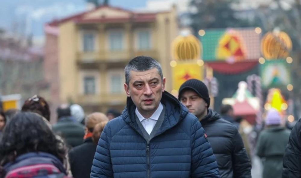 Leader of the opposition party 