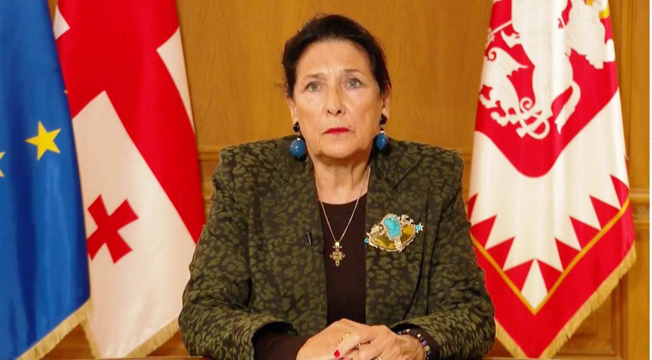 Zurabishvili on the upcoming presidential appointment: There can be no inauguration