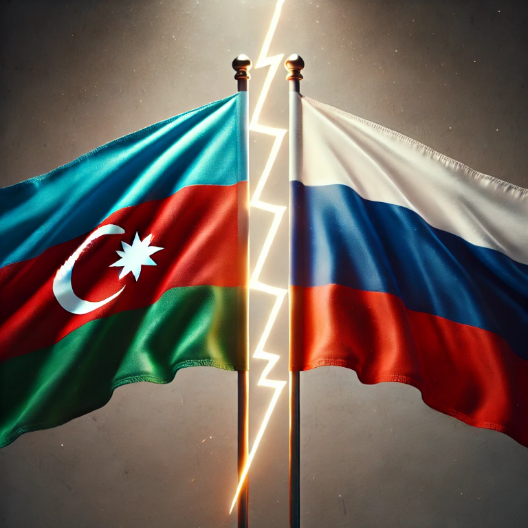 The Azerbaijani parliament supported the version that the Embraer 190 plane crashed as a result of a strike by a Russian air defense system