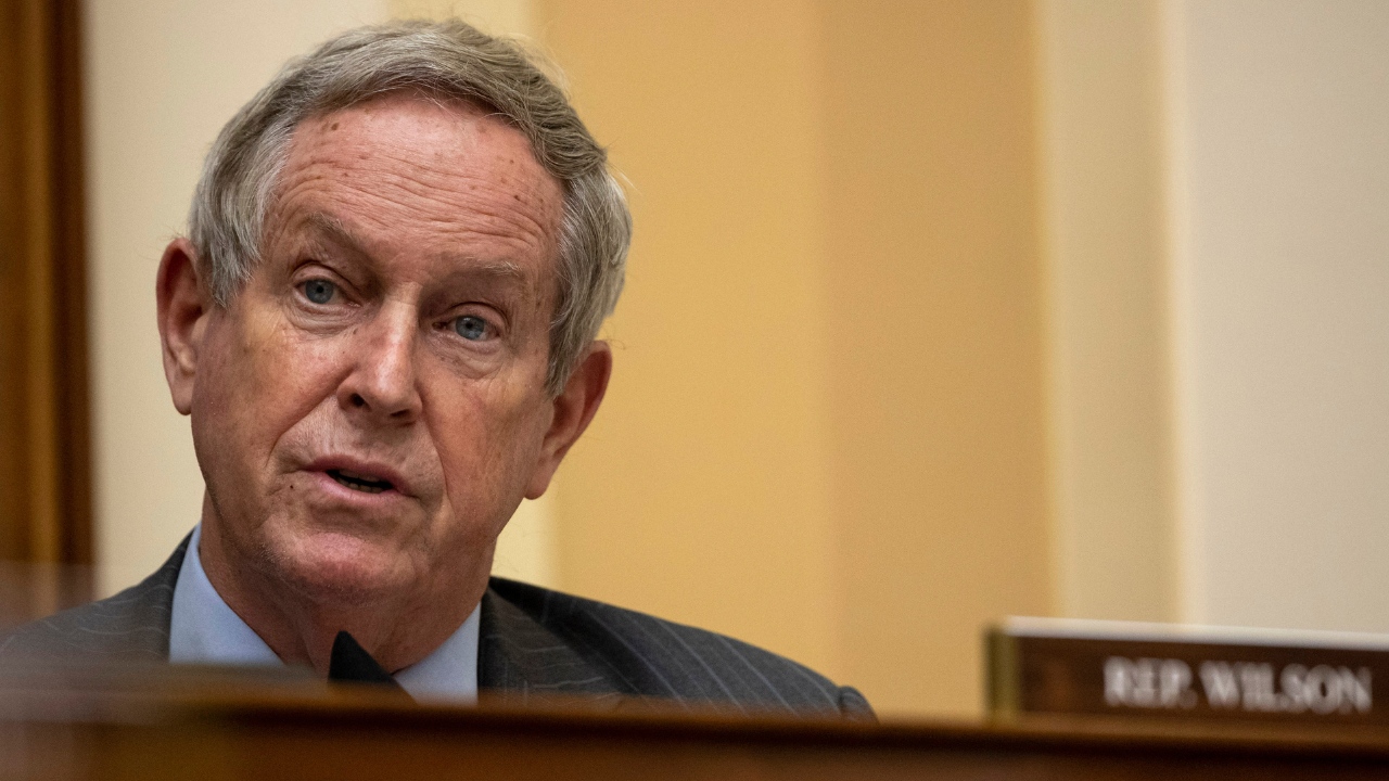 Joe Wilson Accuses Georgian Dream of Sabotaging Donald Trump