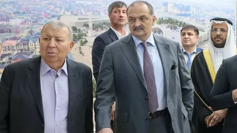 В Дагестане задержали госсекретаря республики 