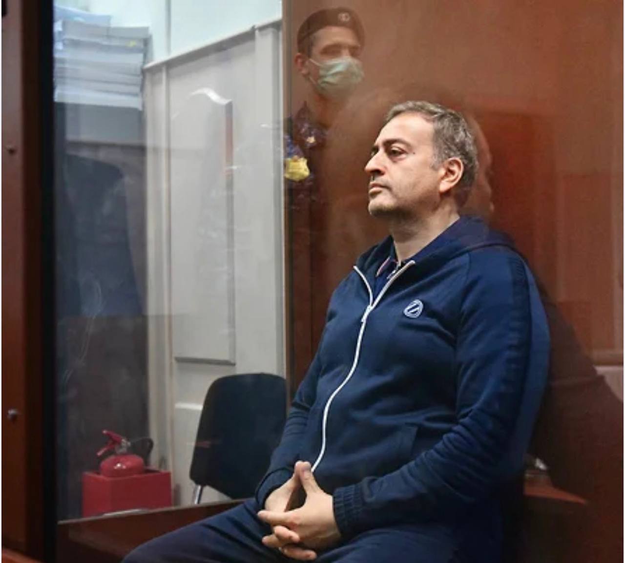 Экс-заместитель главы МВД Дагестана лишился квартир и машин на полмиллиарда рублей