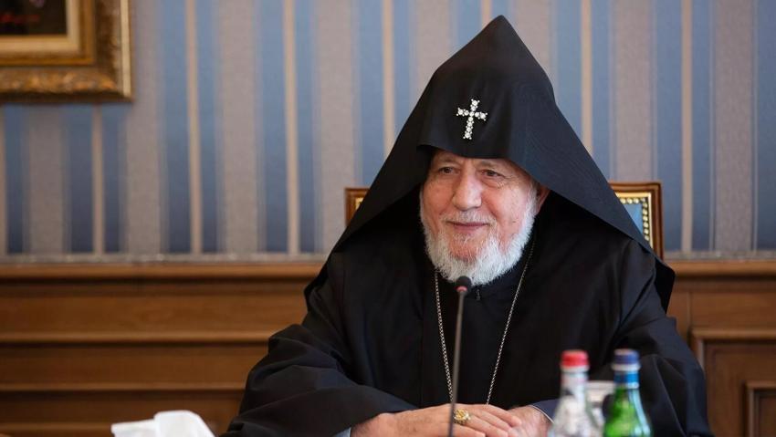 Catholicos of All Armenians Banned from Attending Funeral of Georgian Patriarch Ilia II