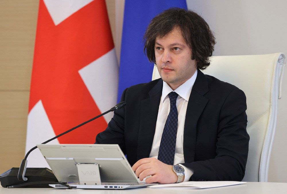 Тбилиси и Вашингтон возвращаются к диалогу: Кобахидзе рассказал о разговоре с Рубио