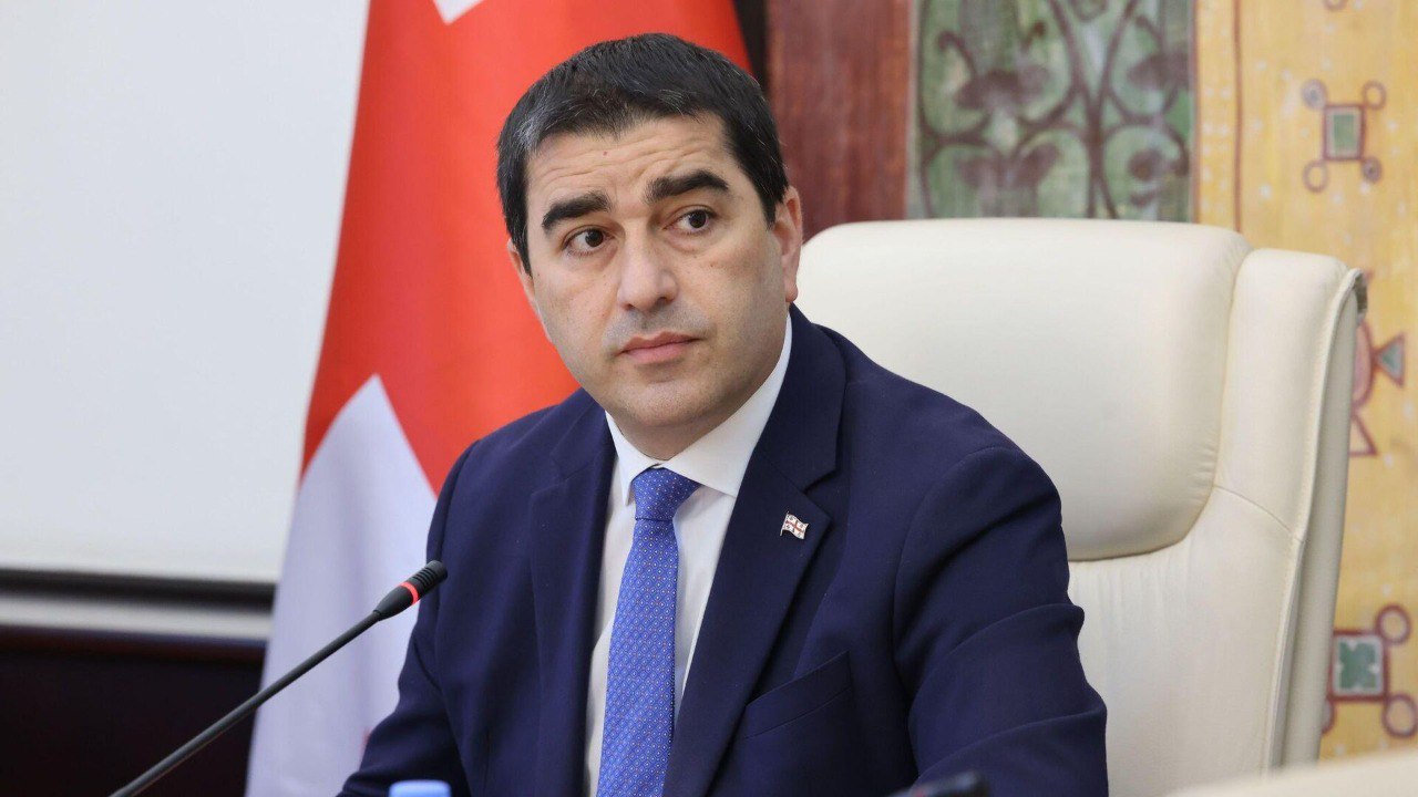 Papuashvili called on Europe to 