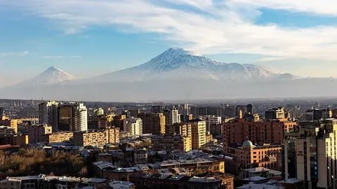 Армения попала в число самых безопасных стран мира