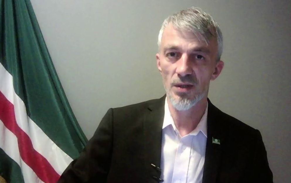 Анзора Масхадова внесли в список «иноагентов»