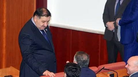 У депутата парламента Дагестана хотят изъять имущество на 850 млн рублей