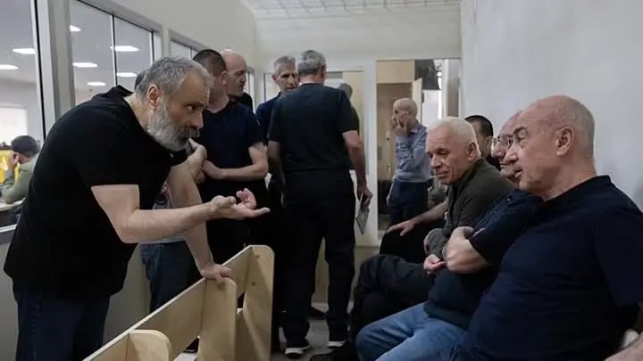 Защита попросила оправдать экс-руководителей Нагорного Карабаха